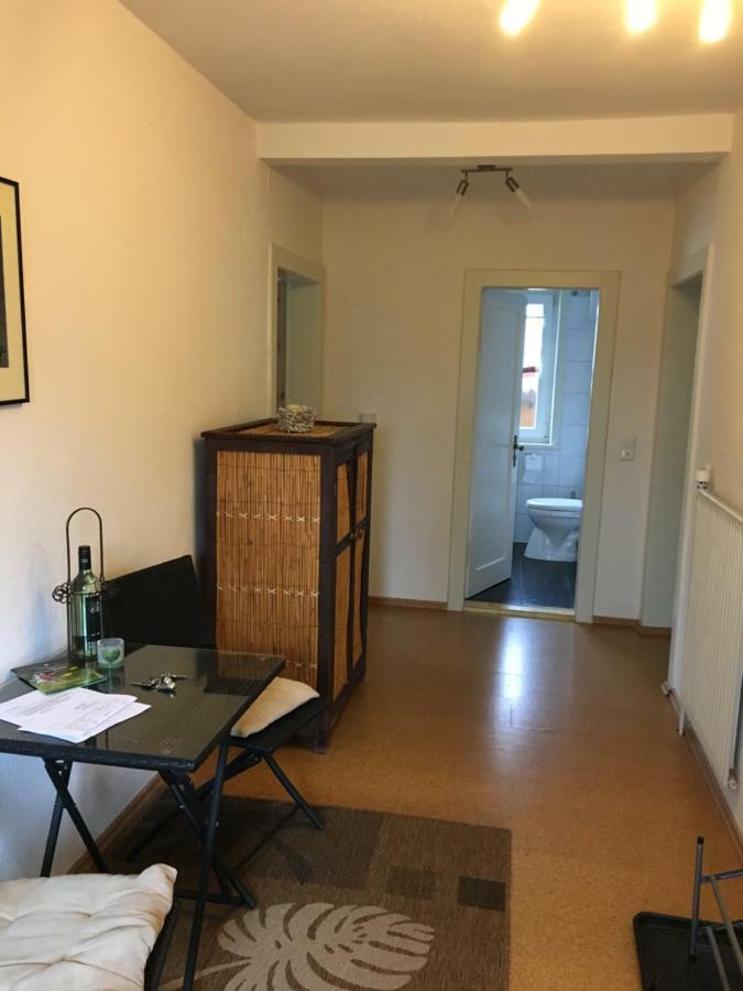Ferienwohnungen Martensstrasse Gersfeld Eksteriør billede